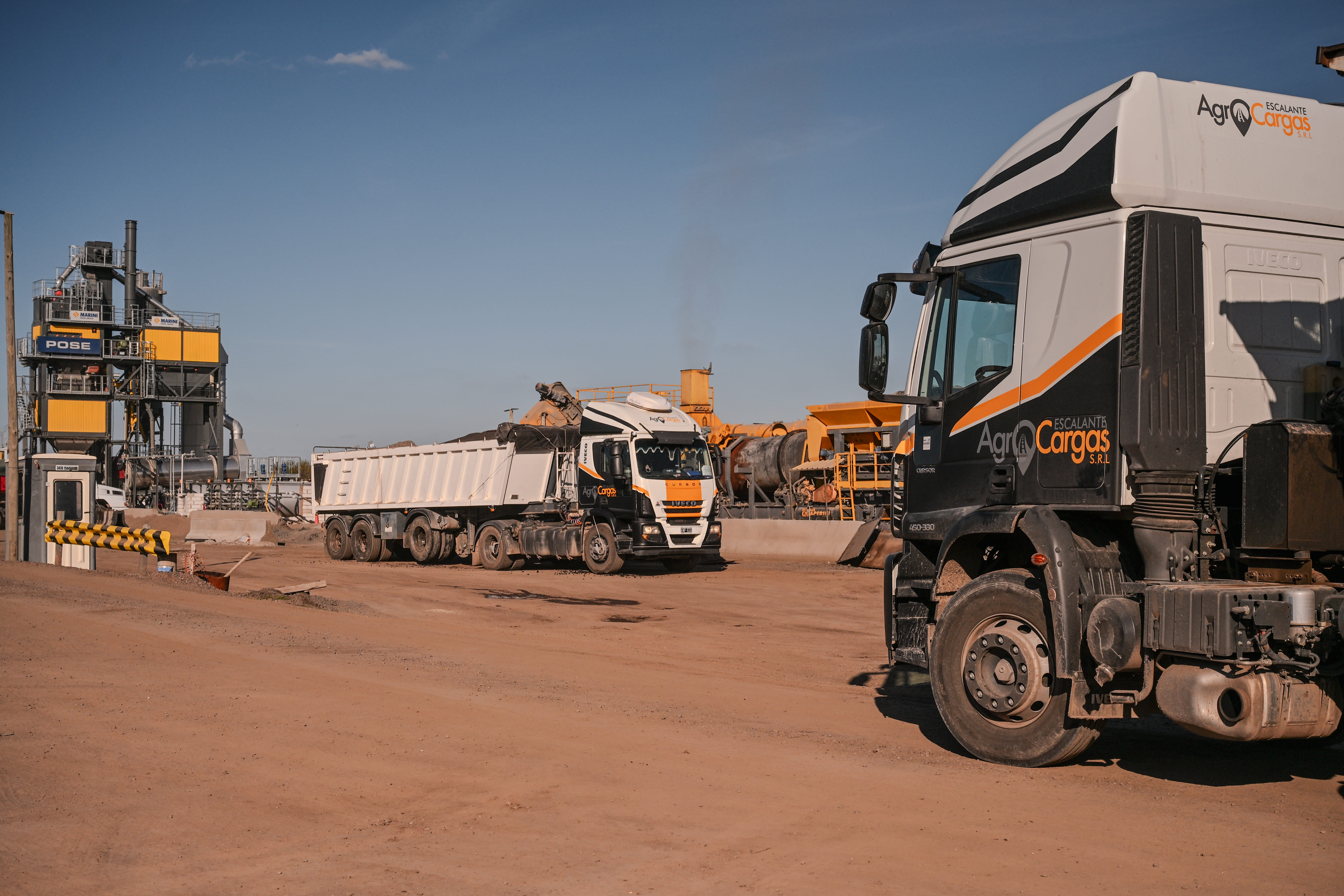 Transporte de cereales - Imagen 2