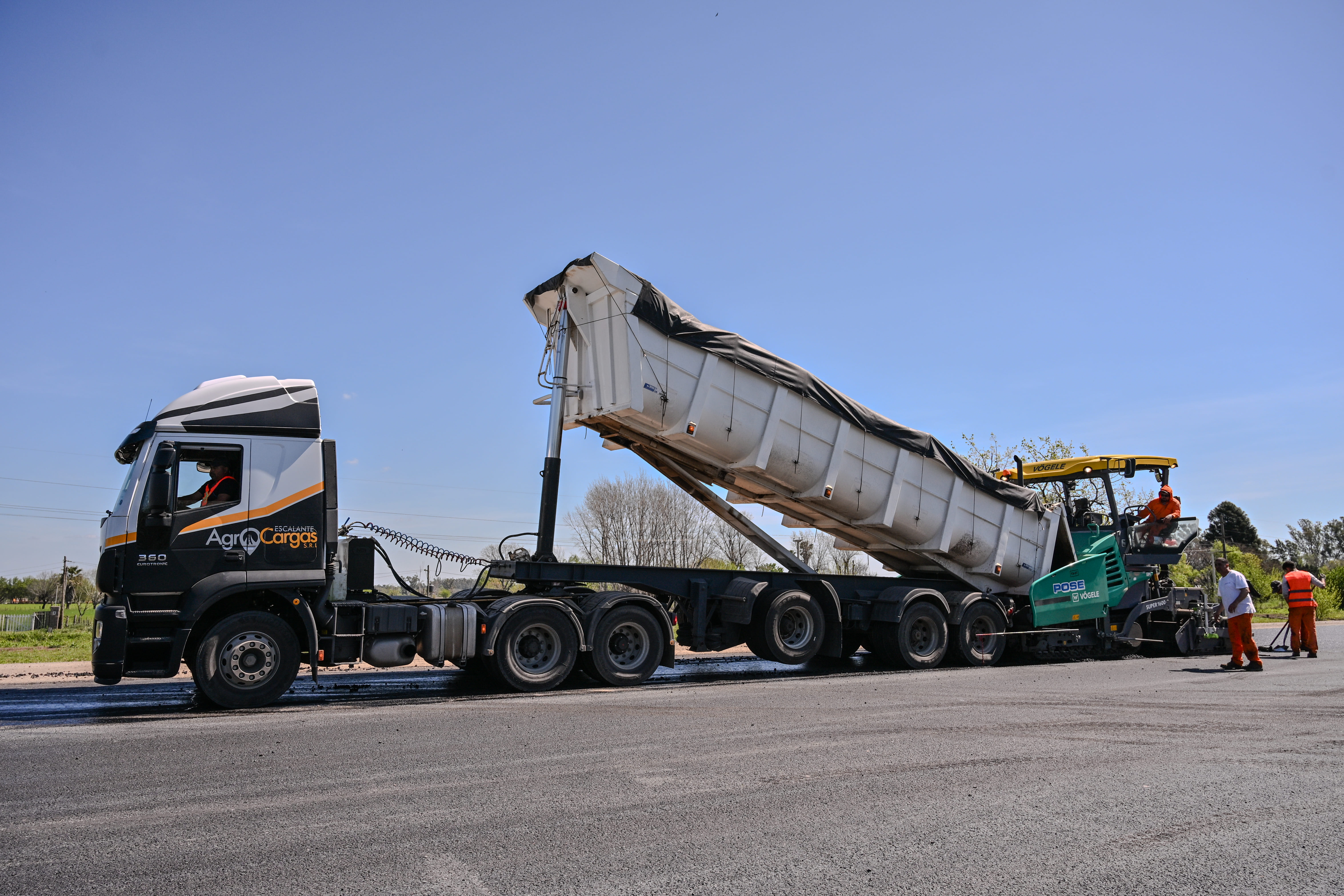 Flota de camiones - Imagen 4